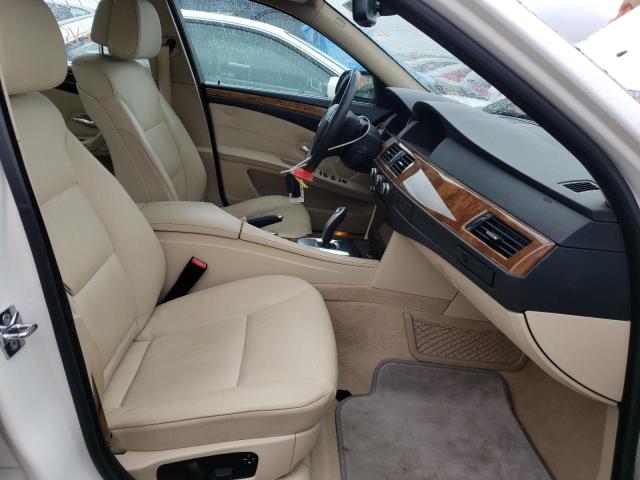 Photo 5 from auction – 2010 BMW 535 XI with VIN WBANV9C58AC136344
