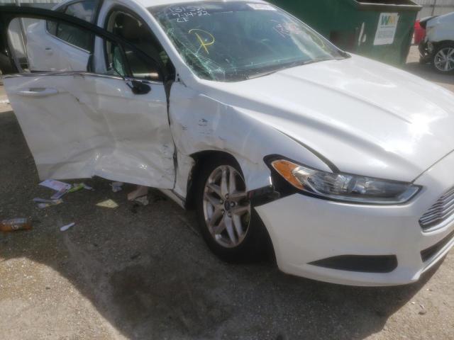 Photo 9 from auction – 2013 FORD FUSION SE with VIN 3FA6P0H76DR116838