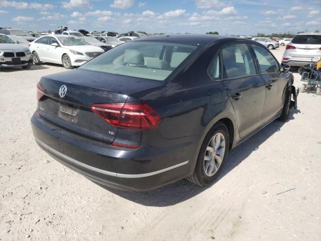 Photo 4 from auction – 2018 VOLKSWAGEN PASSAT S with VIN 1VWAA7A32JC046316