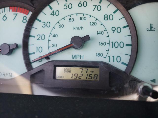Photo 8 from auction – 2004 TOYOTA COROLLA CE with VIN JTDBR32E542030498