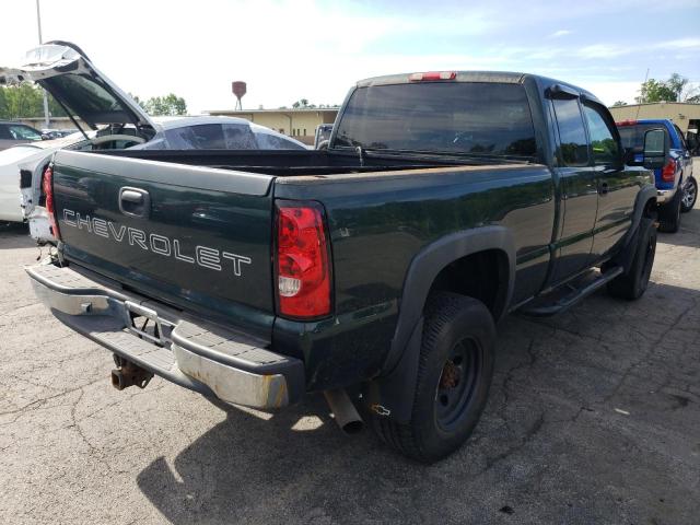 Photo 4 from auction – 2005 CHEVROLET 2500 HD with VIN 1GCHK29U25E148966