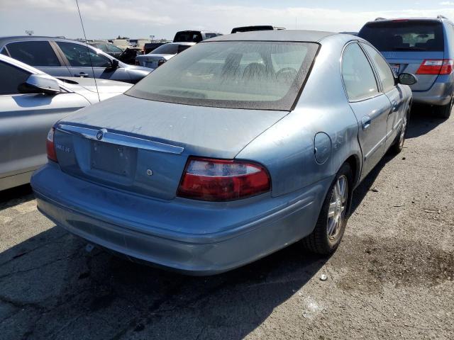 Photo 4 from auction – 2005 MERCURY SABLE with VIN 1MEFM50245A602994