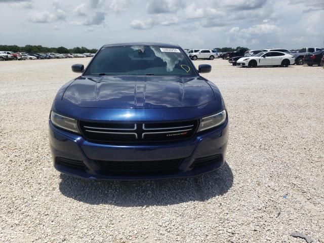 Photo 9 from auction – 2015 DODGE CHARGER SE with VIN 2C3CDXFGXFH817841