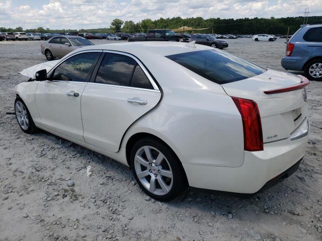 Photo 3 from auction – 2014 CADILLAC ATS with VIN 1G6AA5RA6E0176121