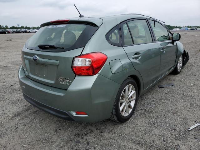 Photo 4 from auction – 2014 SUBARU IMPREZA PR with VIN JF1GPAC65EH334653
