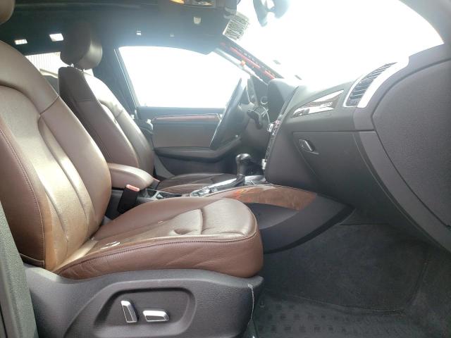 Photo 5 from auction – 2016 AUDI Q5 PREMIUM with VIN WA1L2AFP1GA093627