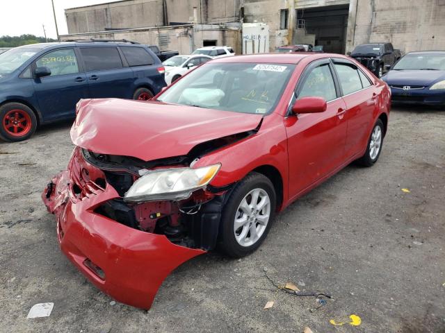 Photo 2 from auction – 2008 TOYOTA CAMRY LE with VIN 4T1BK46K28U072997