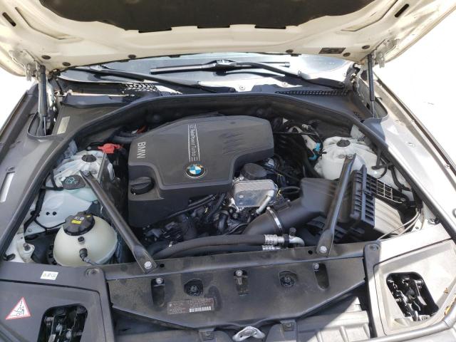 Photo 7 from auction – 2014 BMW 528 I with VIN WBA5A5C55ED512258