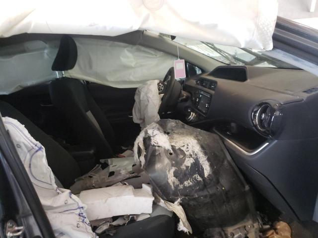 Photo 5 from auction – 2016 TOYOTA PRIUS C with VIN JTDKDTB32G1132168