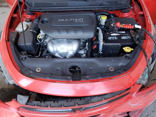 Photo 7 from auction – 2016 DODGE DART SXT with VIN 1C3CDFBB4GD625124