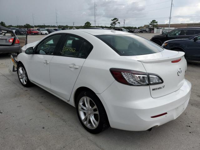 Photo 3 from auction – 2010 MAZDA 3 S with VIN JM1BL1S55A1101335