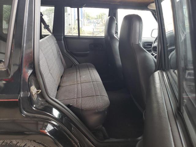 Zdjęcie 6 z aukcji – 2001 JEEP CHEROKEE S z VIN 1J4FF48S81L605822
