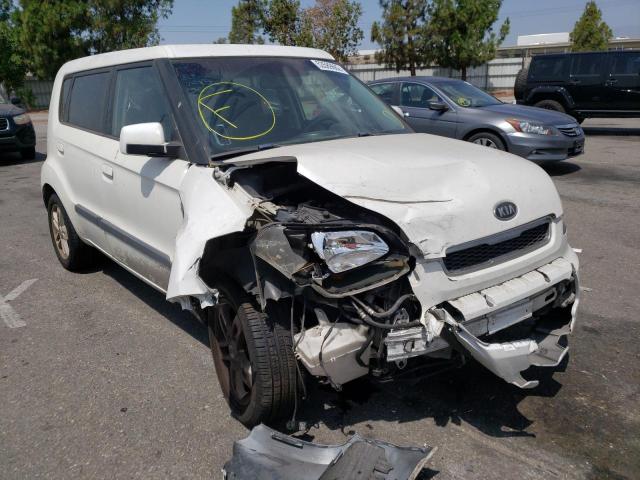 KIA SOUL + 2010 with VIN KNDJT2A23A7107141 - Photo from auction