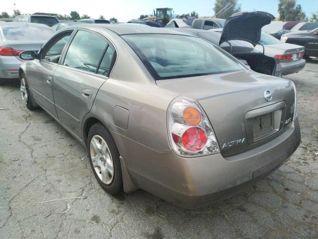 Photo 3 from auction – 2002 NISSAN ALTIMA with VIN 1N4AL11D32C242596
