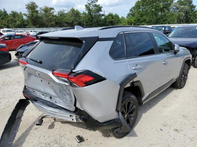 Photo 4 from auction – 2022 TOYOTA RAV4 SE with VIN 4T3T6RFV8NU077074