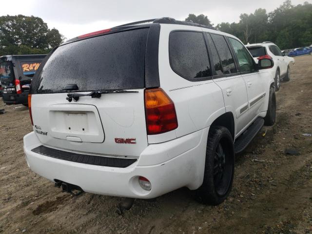 Photo 4 from auction – 2004 GMC ENVOY with VIN 1GKDS13S542404487