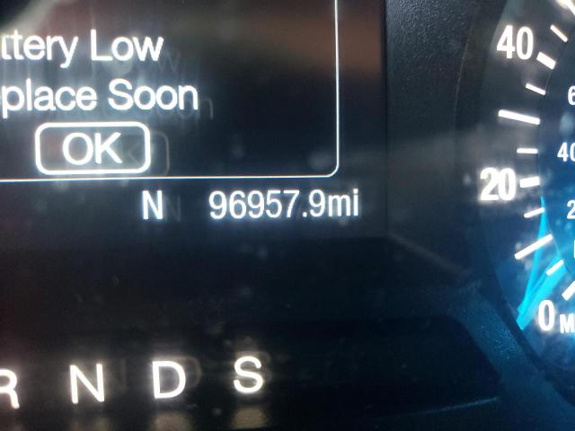 Photo 8 from auction – 2017 FORD FUSION SE with VIN 3FA6P0H91HR151388