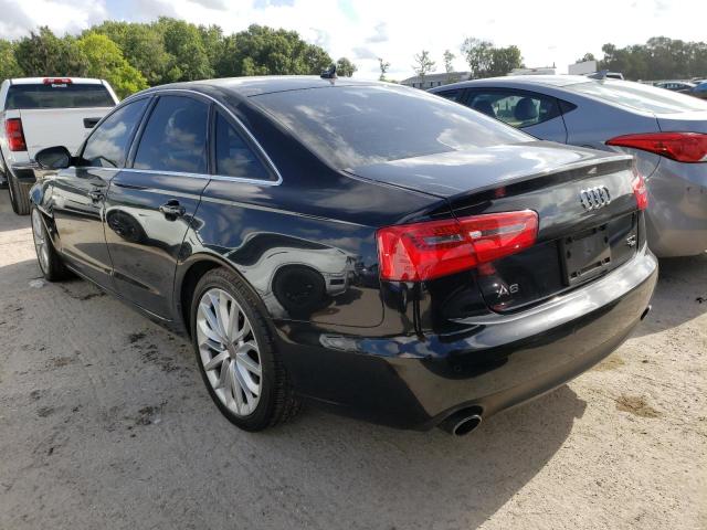 Photo 3 from auction – 2012 AUDI A6 with VIN WAUBGAFC9CN006332