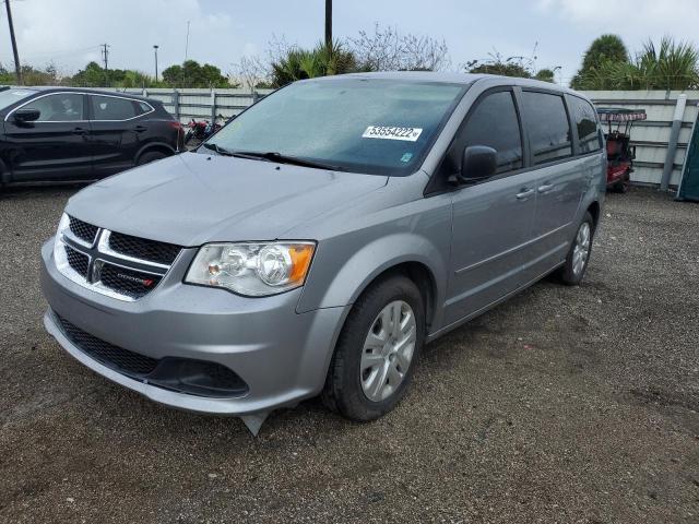 Photo 2 from auction – 2016 DODGE GRAND CARA with VIN 2C4RDGBG3GR336241