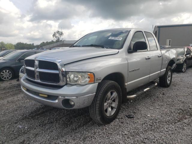 Photo 2 from auction – 2005 DODGE RAM 1500 S with VIN 1D7HU18D05S274577