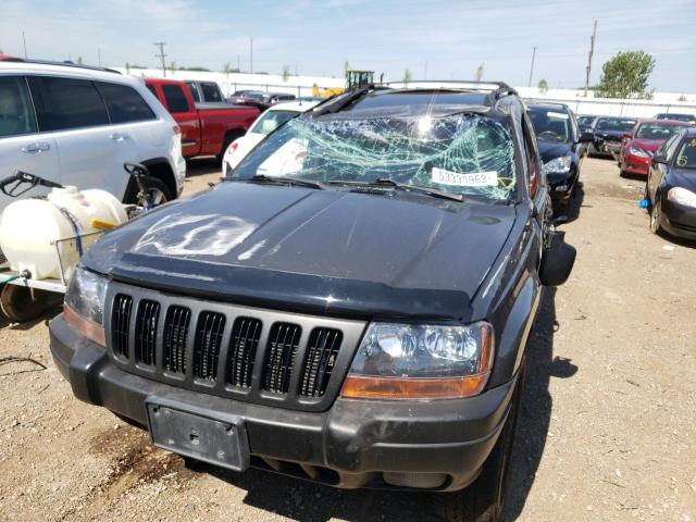 Photo 9 from auction – 2000 JEEP GRAND CHER with VIN 1J4GW48S8YC147004