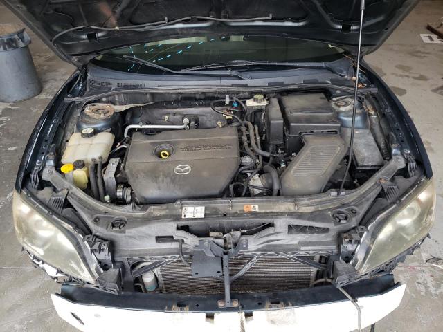Photo 7 from auction – 2006 MAZDA 3 I with VIN JM1BK12FX61443611