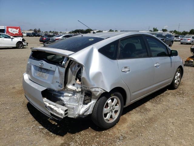 Photo 4 from auction – 2006 TOYOTA PRIUS with VIN JTDKB20U763147747