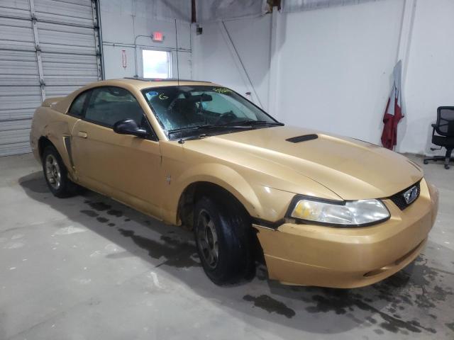 FORD MUSTANG 2000 with VIN 1FAFP404XYF221958 - Photo from auction