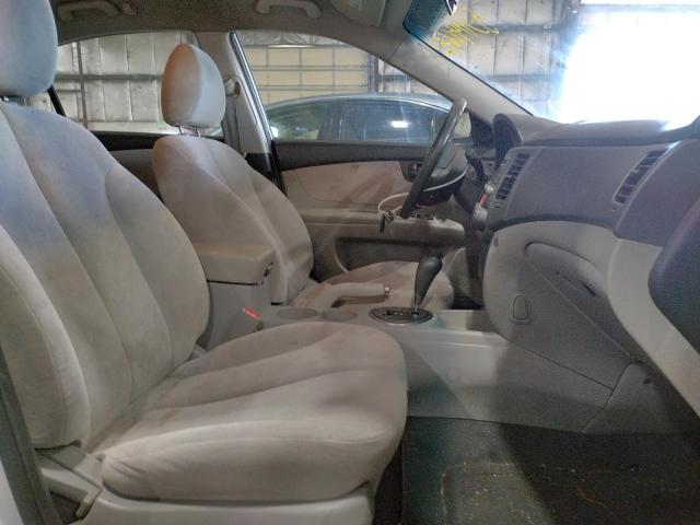 Photo 5 from auction – 2010 KIA OPTIMA LX with VIN KNAGG4A8XA5436555