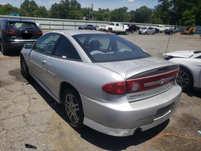 Photo 3 from auction – 2003 CHEVROLET CAVALIER L with VIN 1G1JH12F537326014