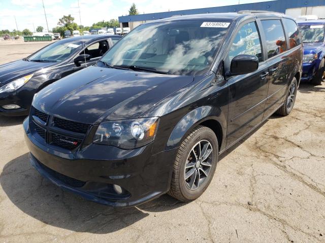 Photo 2 from auction – 2017 DODGE GRAND CARA with VIN 2C4RDGEG5HR824975