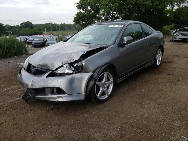 Photo 2 from auction – 2006 ACURA RSX TYPE-S with VIN JH4DC53006S004062