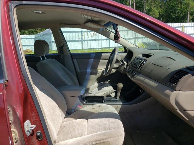 Photo 5 from auction – 2002 TOYOTA CAMRY-LE with VIN 4T1BE32KX2U082062