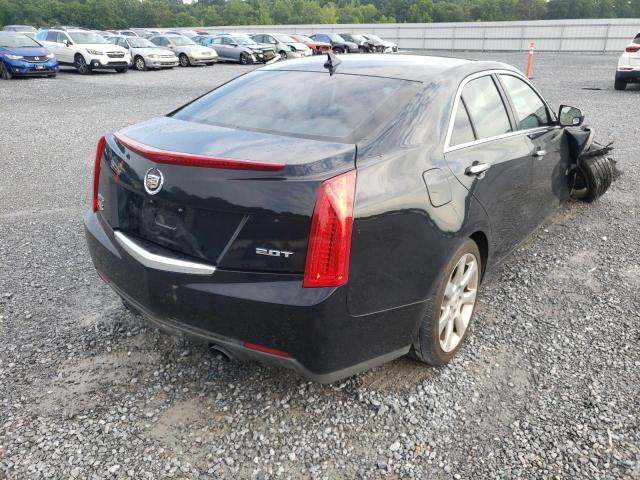 Photo 4 from auction – 2013 CADILLAC ATS with VIN 1G6AA5RX5D0179157