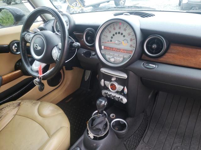 Photo 9 from auction – 2010 MINI COOPER S with VIN WMWMF7C57ATZ70490