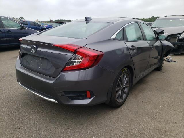 Photo 4 from auction – 2020 HONDA CIVIC EX with VIN 19XFC1F36LE210316