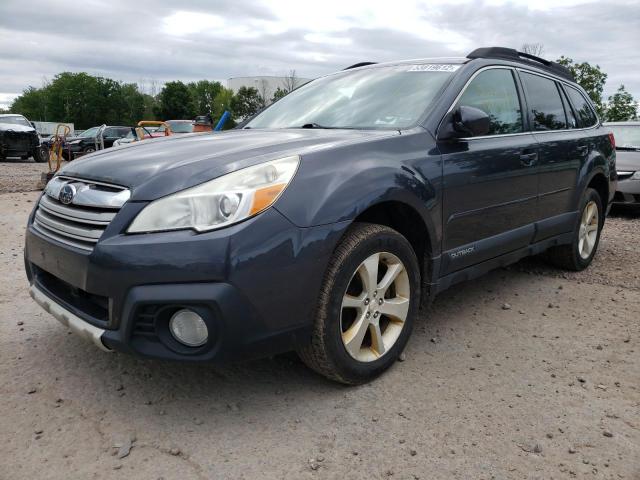 Photo 2 from auction – 2013 SUBARU OUTBACK 2. with VIN 4S4BRBJC3D3201863