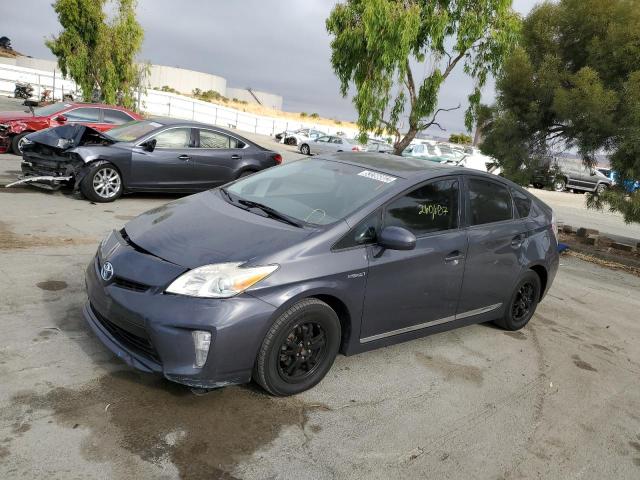 Photo 2 from auction – 2014 TOYOTA PRIUS with VIN JTDKN3DU3E0357916