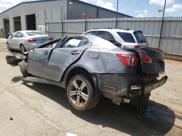 Photo 3 from auction – 2013 LEXUS IS 250 with VIN JTHBF5C23D5193494