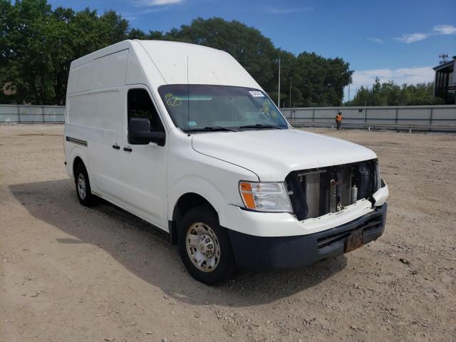 NISSAN NV 2500 2015 with VIN 1N6BF0LY7FN804426 - Photo from auction