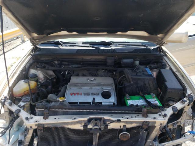 Photo 7 from auction – 2004 TOYOTA HIGHLANDER with VIN JTEEP21A340033225
