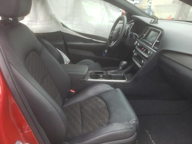 Photo 5 from auction – 2019 HYUNDAI SONATA LIM with VIN 5NPE34AF2KH800618