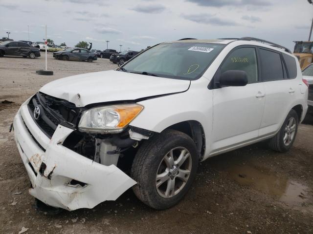 Photo 2 from auction – 2012 TOYOTA RAV4 with VIN JTMBF4DVXC5054885