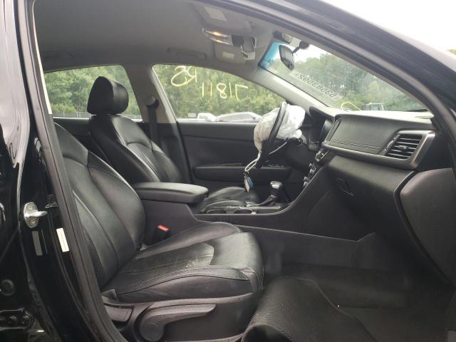 Photo 5 from auction – 2018 KIA OPTIMA EX with VIN 5XXGU4L33JG195544