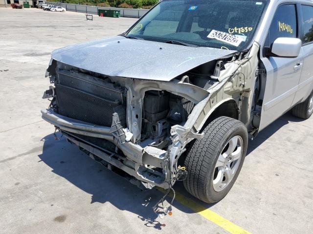 صورة رقم 9 من المزاد - 2014 HONDA PILOT EXL مع VIN 5FNYF3H68EB017830