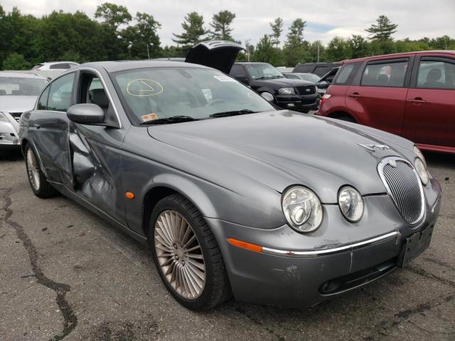 JAGUAR S-TYPE 2005 with VIN SAJWA01T45FN19249 - Photo from auction