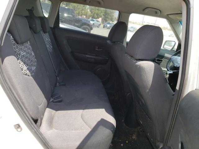 Photo 6 from auction – 2010 KIA SOUL + with VIN KNDJT2A23A7107141