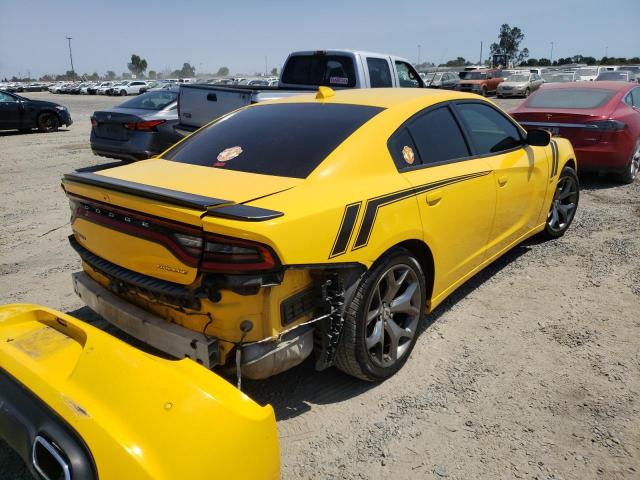 Photo 4 from auction – 2017 DODGE CHARGER SX with VIN 2C3CDXHG0HH505270