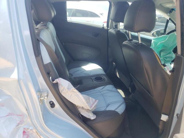 Photo 6 from auction – 2015 CHEVROLET SPARK EV 1 with VIN KL8CK6S03FC718858