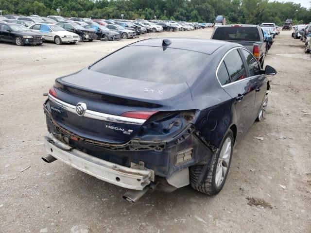 صورة رقم 4 من المزاد - 2016 BUICK REGAL PREM مع VIN 2G4GR5EX1G9179605
